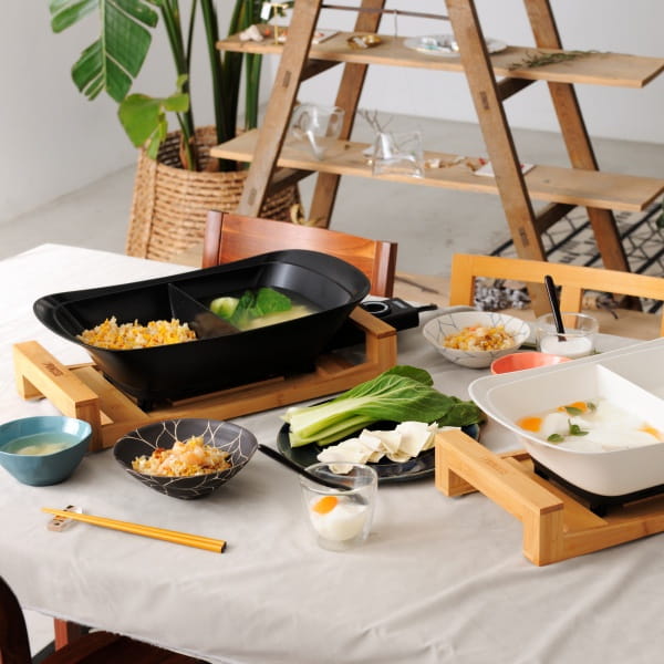 PRINCESS / Separate Pot Black （セパレートポット ブラック）を贈る