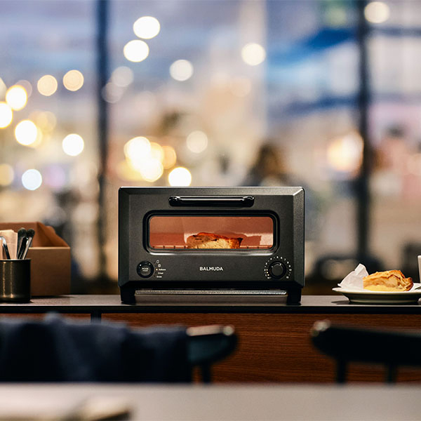 BALMUDA（バルミューダ） / ReBaker ブラックを贈るなら、多彩で高品質