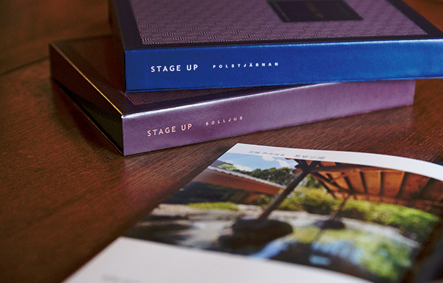 STAGE UP(ステージアップ)を贈るなら、多彩で高品質なantina gift