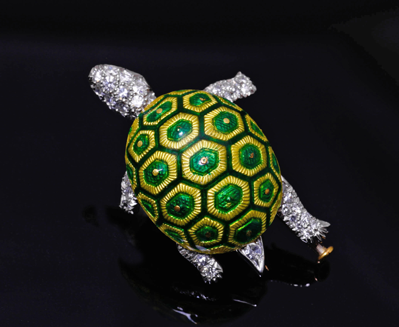 Antique Gallery Soleil アンティークジュエリー / BOUCHERON