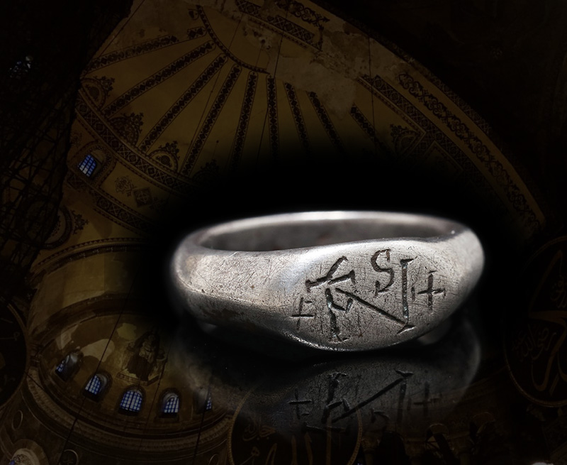 Antique Gallery Soleil アンティークジュエリー / 5世紀〜6世紀