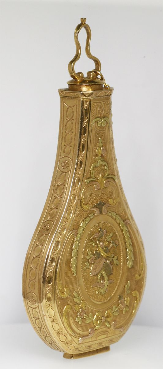 Antique Gallery Soleil アンティークジュエリー / 18世紀 カラー