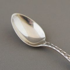 ティファニー「コーヒースプーン ” Marquise ” 1902年」《アンティック