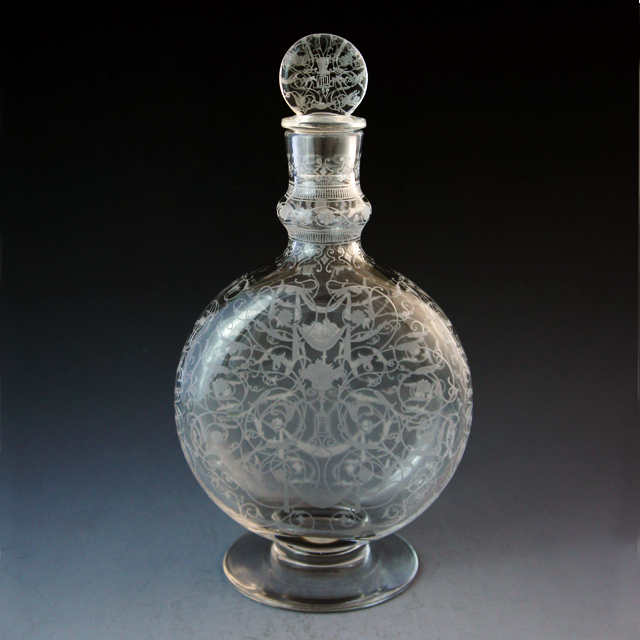 オールドバカラ「ミケランジェロ Michelangelo デカンタ