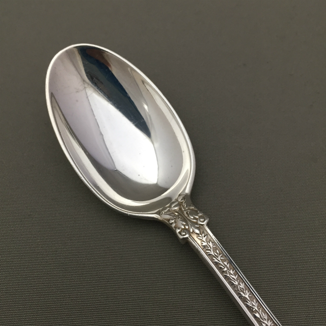 ティファニー「ティースプーン ” Olympian “」《アンティックかとう》