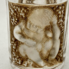 ルネ・ラリック「アンファン ”ENFANTS” リキュールゴブレット