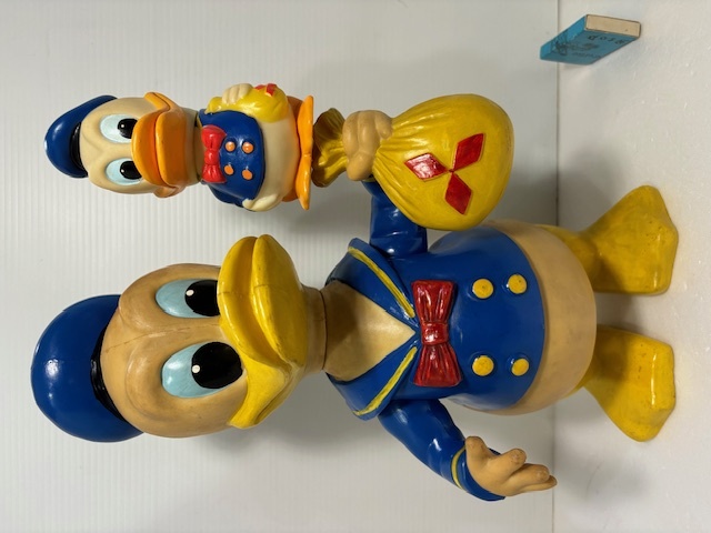 70's McDonald マクドナルド ドナルド ビンテージ 貯金箱 台湾製