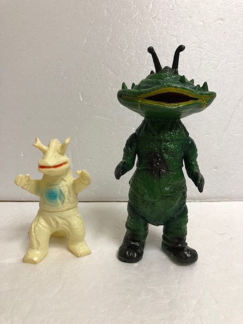 ポピー 足型付 キングザウルスシリーズ 16㎝ カネゴン ポピー