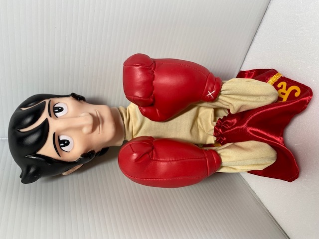 3体セット☆あしたのジョー☆矢吹ジョー・力石徹・丹下段平