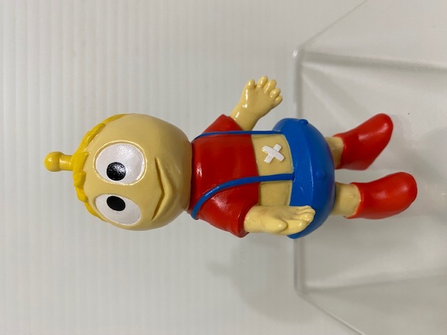 ベアモデル チビラくん ソフビ ミニ 袋入り・未開封ベアモデル チビラ