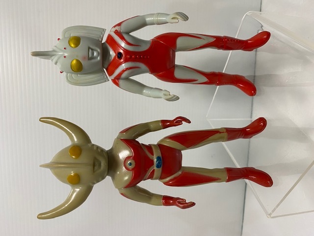 ブルマァク☆ウルトラの母☆ソフビ人形 16．0cm ミドルサイズ