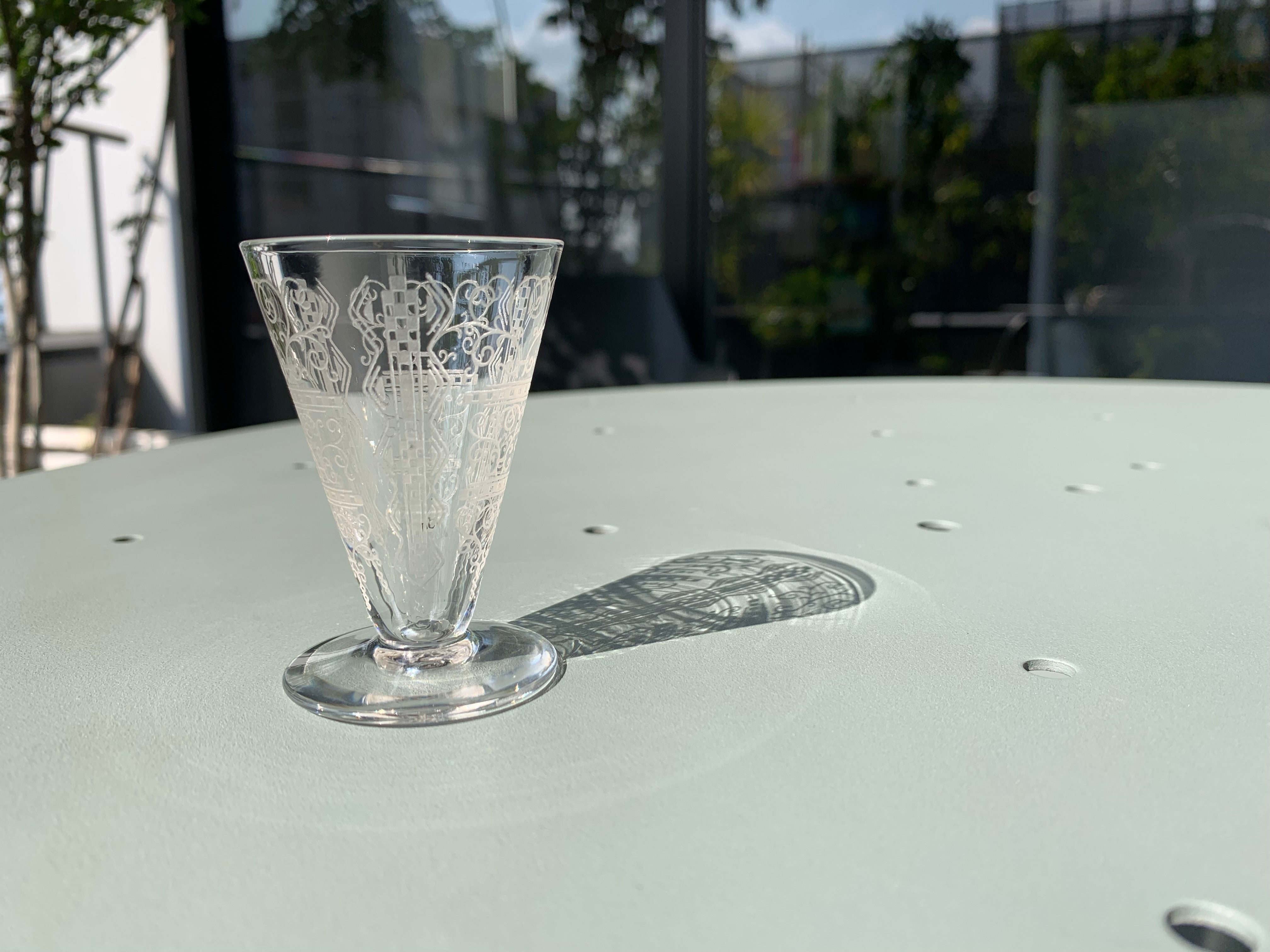 オールドバカラ（old baccarat） – アンティークテーブルウェア