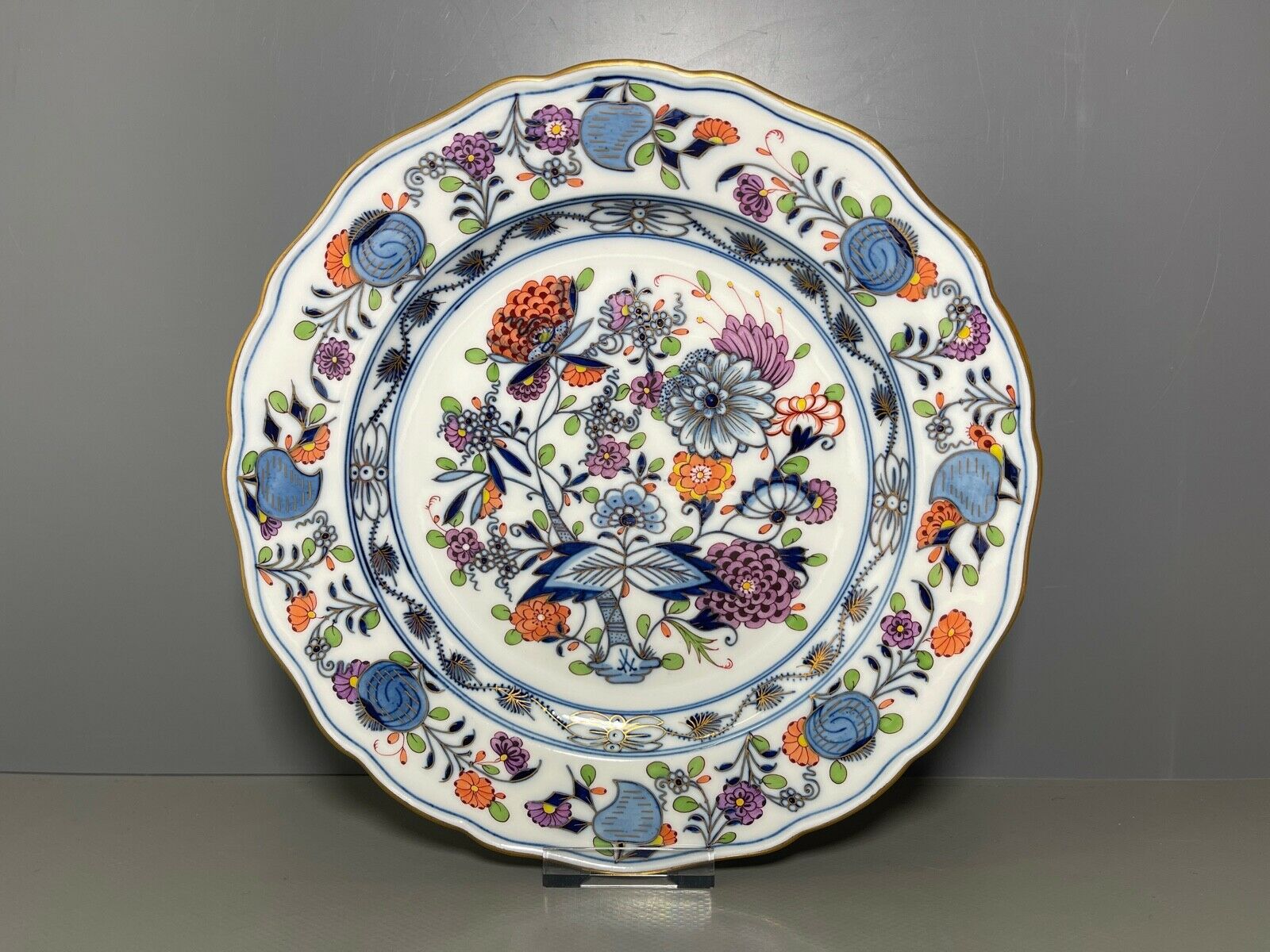 マイセン ブルーオニオン – アンティークテーブルウェア/ベルモントル