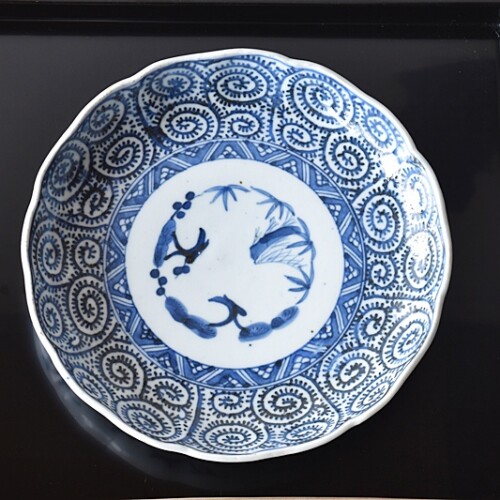 皿 - 生活骨董と古布のアンティークショップ antique TANTRA