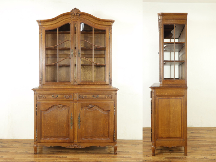 キャビネット 63610 アンティーク家具 ウェブサイト商品一覧 日本最大