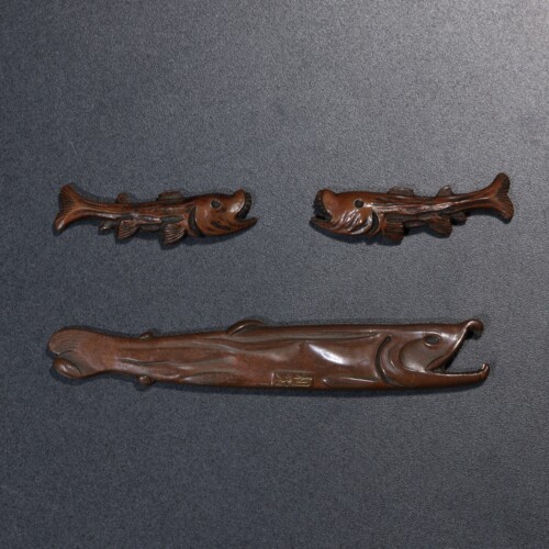 刀装具 - 骨董・古美術・アンティークの古好屋オンラインショップ