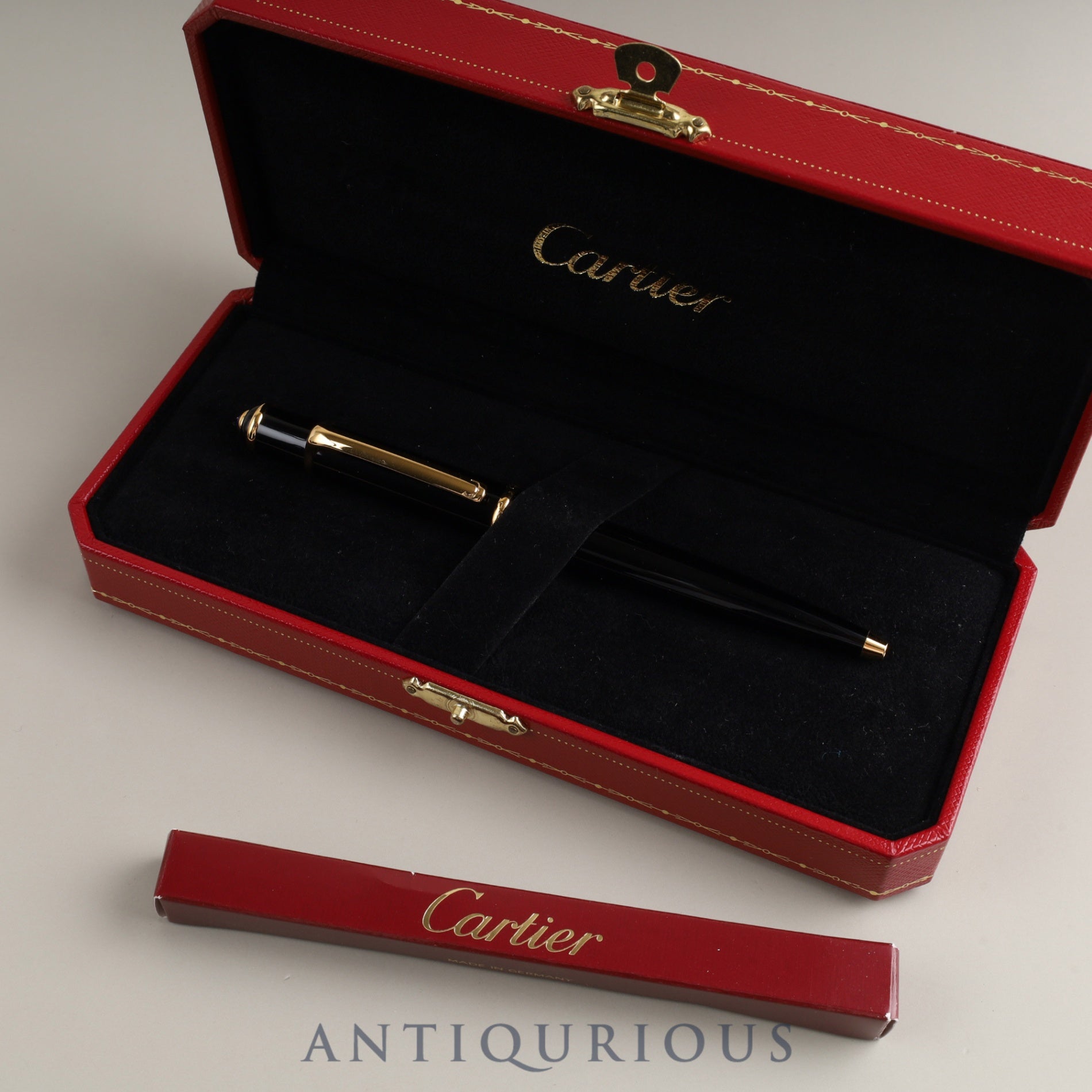 カルティエ ディアボロ ボールペン ケース 未使用純正リフィル | 東京
