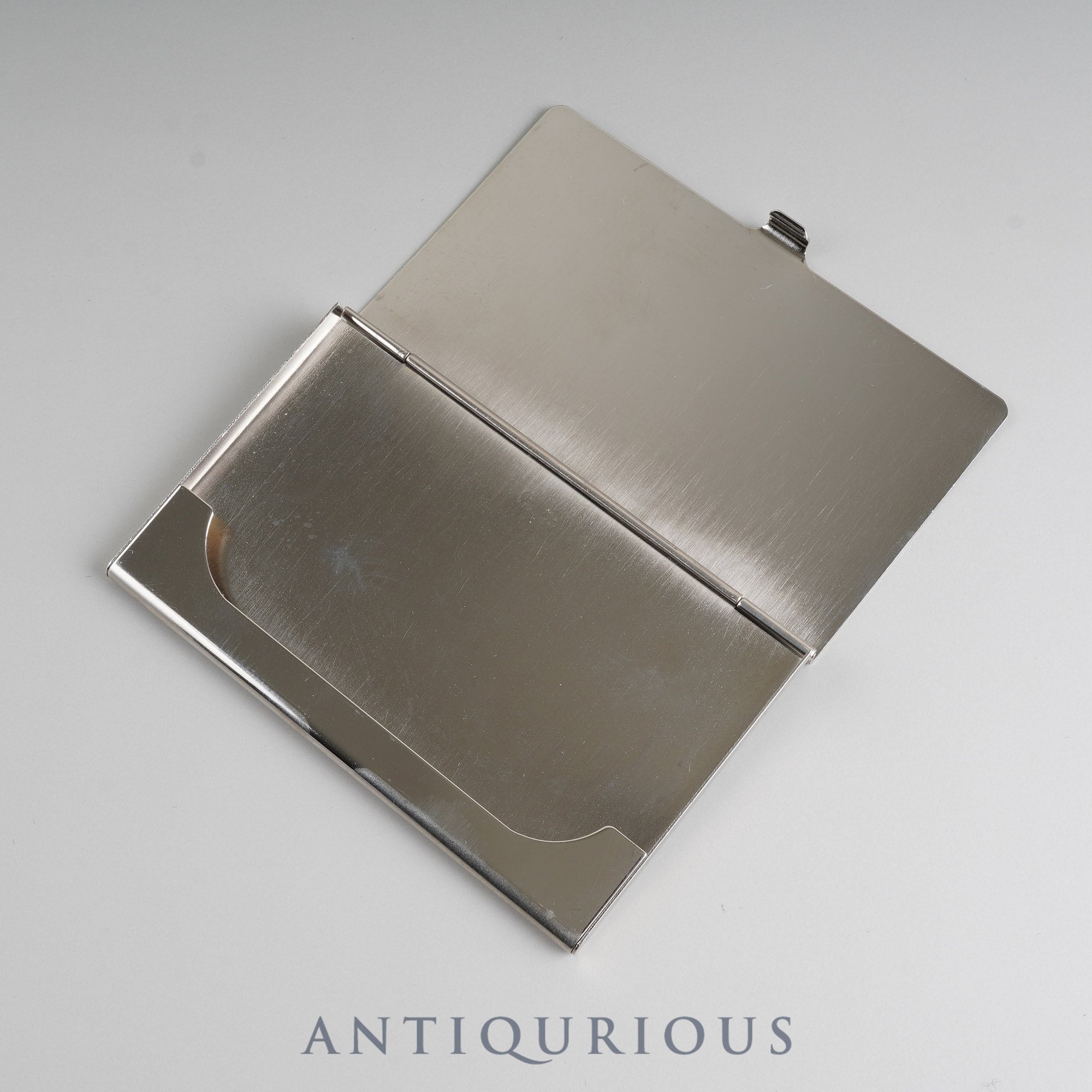 ティファニー カードケース 名刺ケース シルバープレート | 東京銀座の