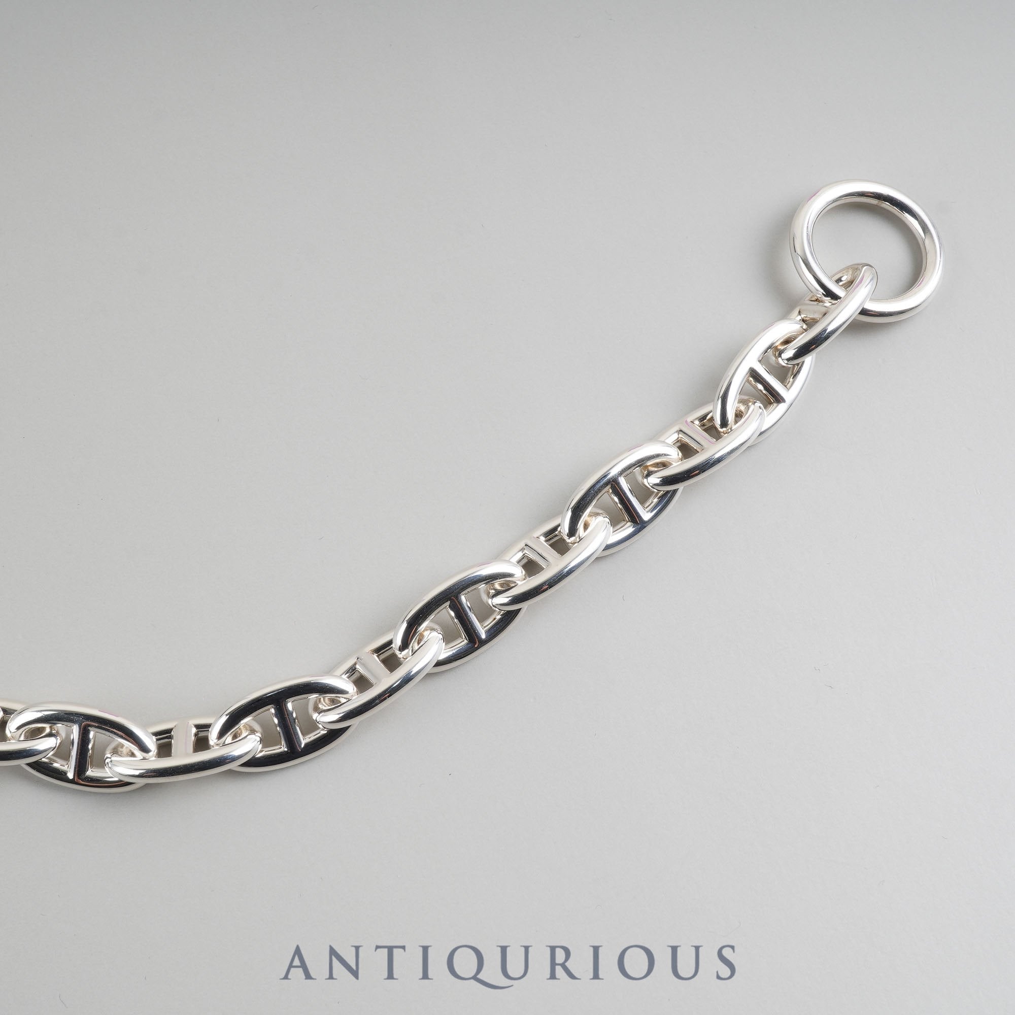 エルメス ブレスレット シェーヌダンクル GM 13コマ 箱 保証書 | 東京