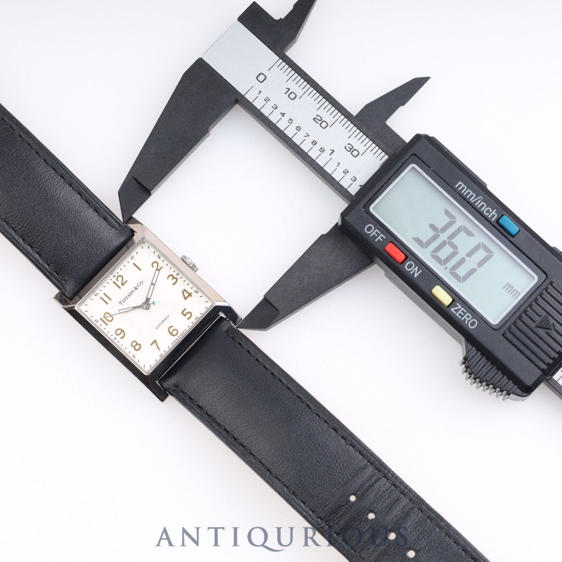 ティファニー メイカーズ スクエア 1837 | 東京銀座のヴィンテージ