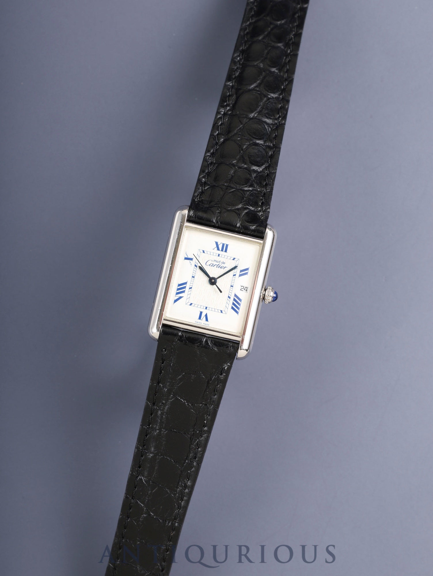 カルティエの腕時計（CARTIER）| 東京銀座のヴィンテージドレス