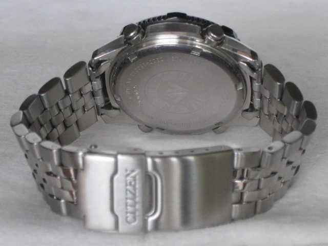 J-9278| シチズン プロマスター C300-E80044 ワールドタイム クロノ