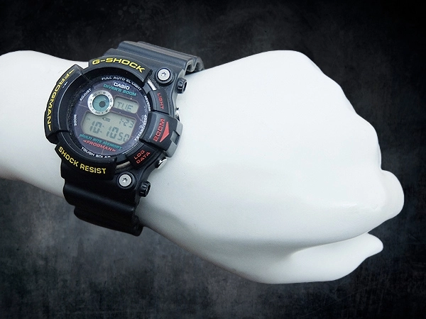 JA-2966| カシオ G-SHOCK フロッグマン GW-200Z-1JF ファイナル