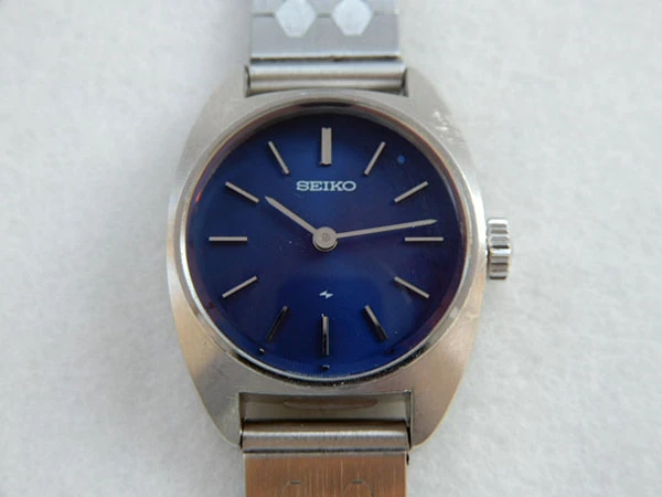 JA-2980| セイコー 1120-0050 18KWG BELFINA ベルフィーナ レディース