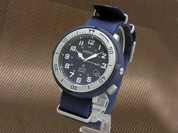 JA-2162| セイコー プロスペックス フィールドマスター SBDJ039 SHIPS