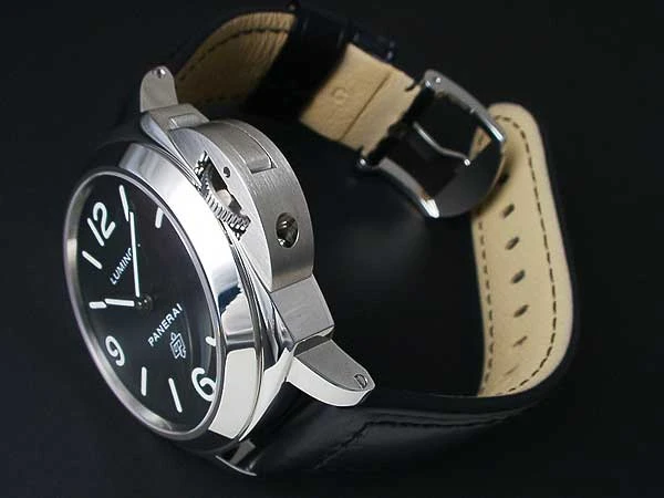 HA-6038| パネライ PAM00000 未使用品 希少文字盤 保証書・冊子・箱