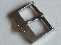 ジャガー・ルクルト ステンレススチール 16mm純正尾錠 | アンティー