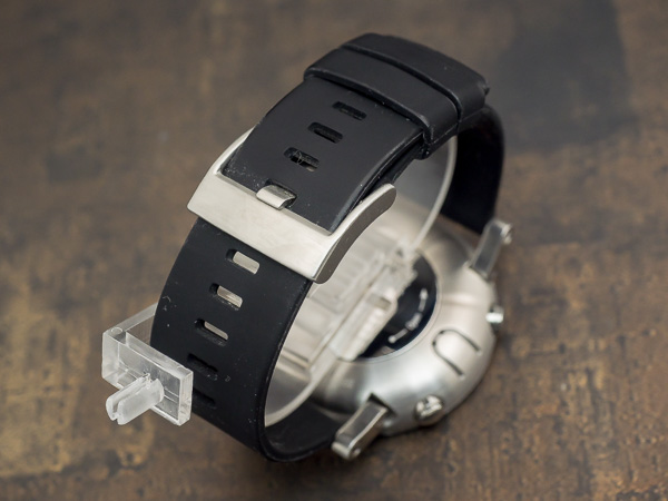 SUUNTO Core Brushed Steel スント コア ブラッシュドスティール リス