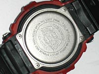 カシオ G-SHOCK レイズマン ガーディアンエンジェルス | アンティー