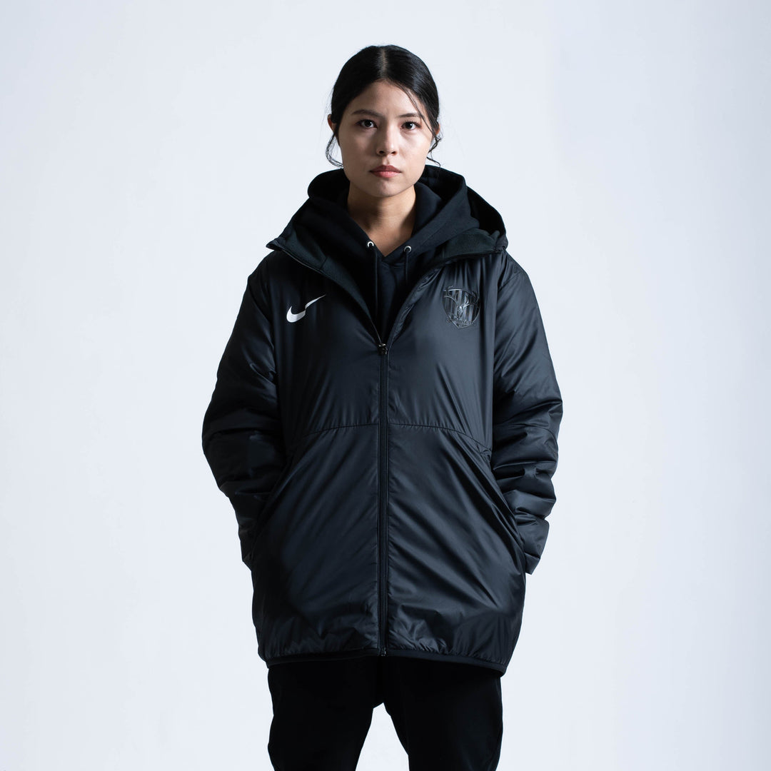 NIKE サーマRPLパーク20フォールジャケット（ブラック） – 鹿島