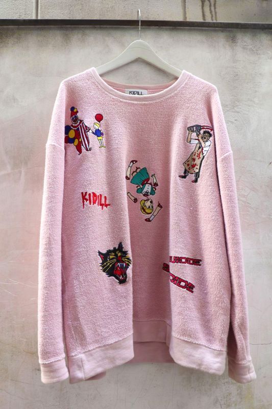 KIDILLの通販と買取。下北沢の古着屋ANTON。