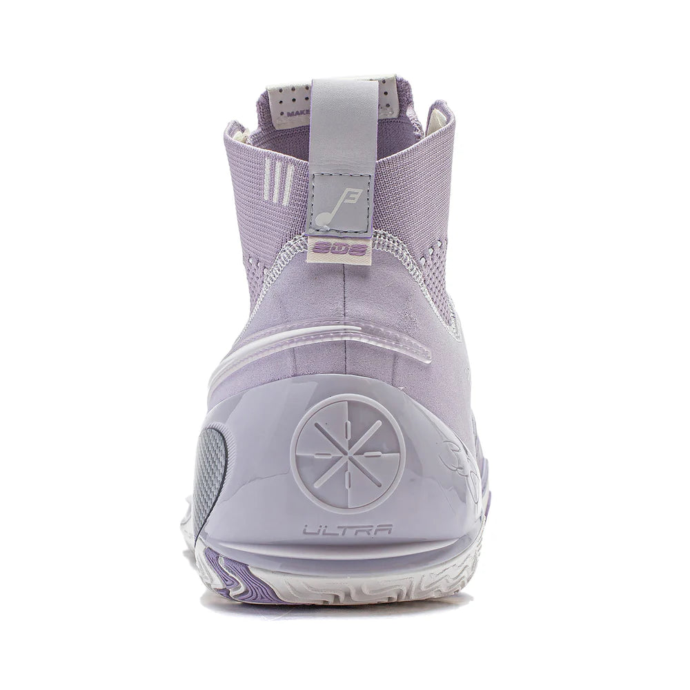 Li-Ning Wade 808 3 Ultra V2 - Lavender – Anto Sports