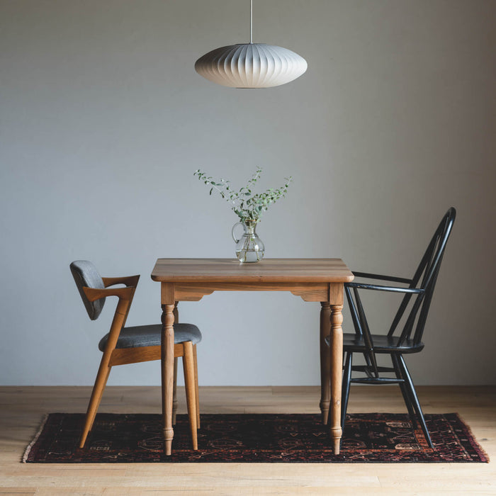 Coal スクエアテーブル II — ANTRY USE ONLY GENUINE