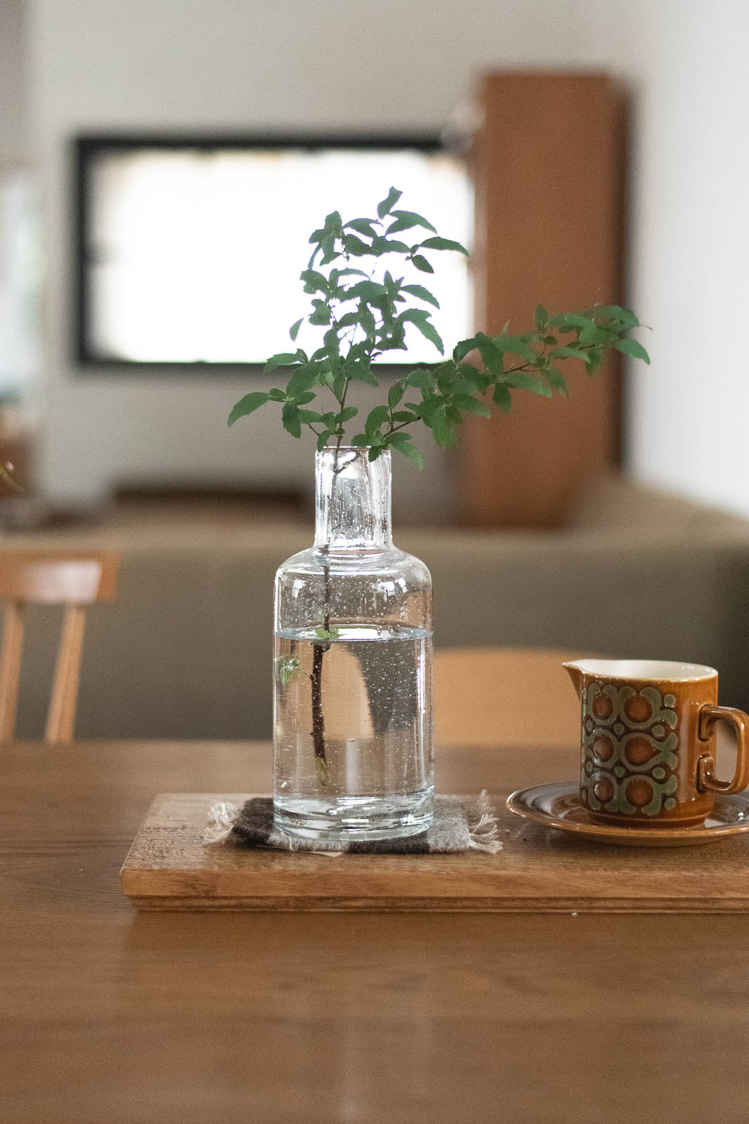 Fizzy Lab H22cm | フラワーベース — ANTRY USE ONLY GENUINE