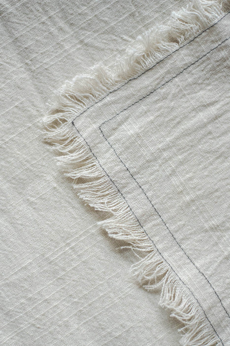 ステッチ マルチクロス 150×240｜コットン100%のナチュラルクロス