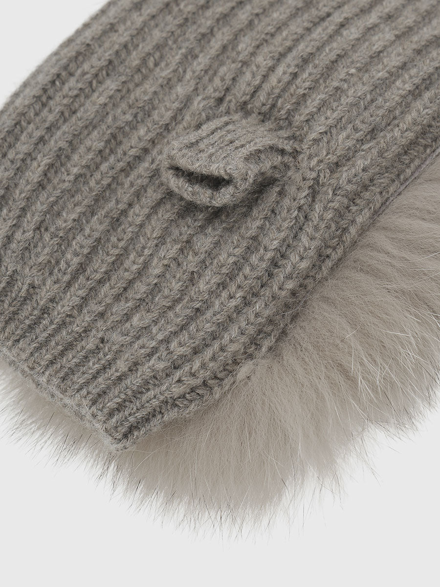 ALPO】FOXファーグローブ