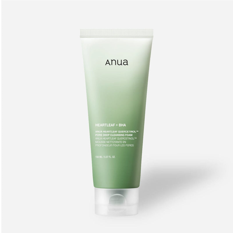 ドクダミポアディープクレンジングフォーム 150ml | アヌア Anua