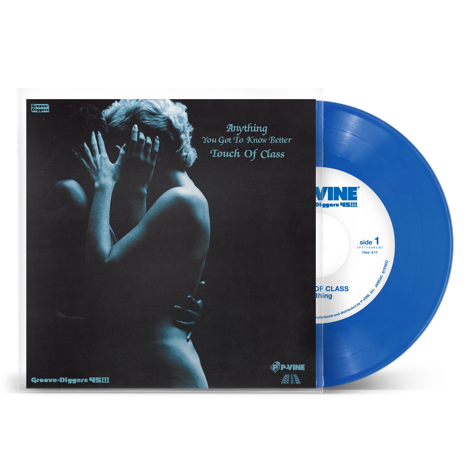 刃頭『Sword Heads feat.Jeru The Damaja+Nipps / 野良犬 feat. ILL