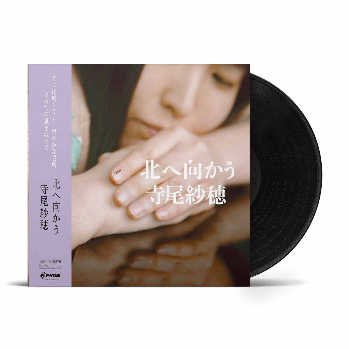 寺尾紗穂『北へ向かう』LP