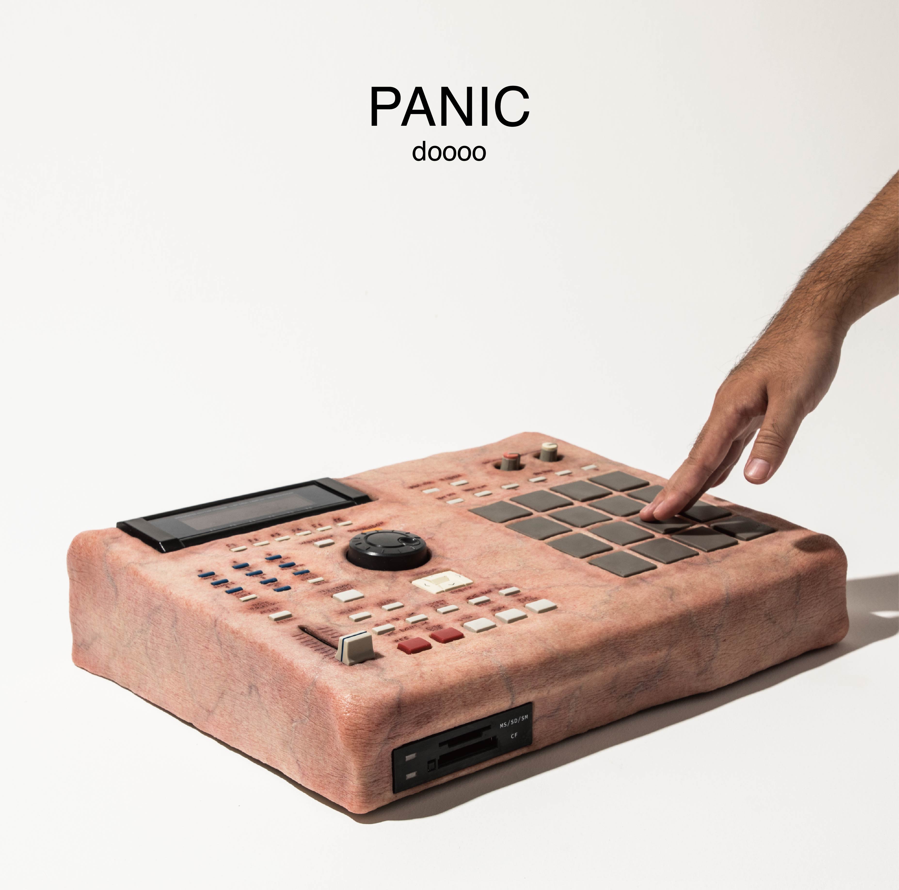 doooo『PANIC』LP