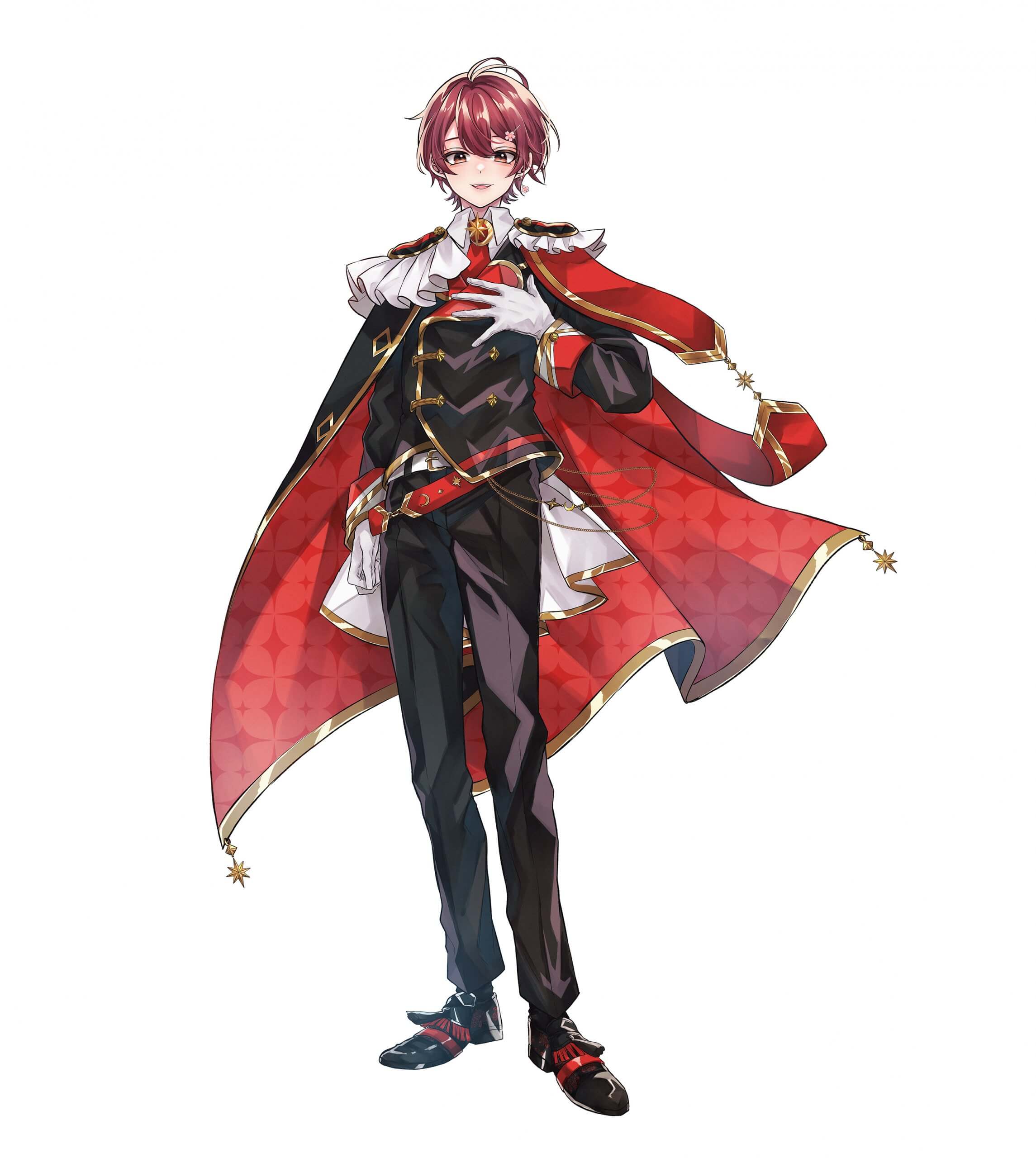 ぷりぷら -PRINCE PLANET-【特典：11/19 (日)オンラインイベント☆さぬ