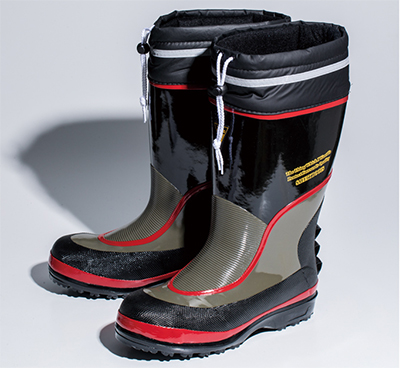 85705 XEBEC ジーベック 防寒長靴 ブラック - 安全靴・作業着の通販