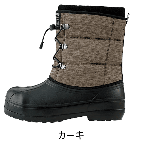 XEBEC 85726 樹脂先芯 EVA 防寒セーフティーブーツ - 安全靴・作業着の