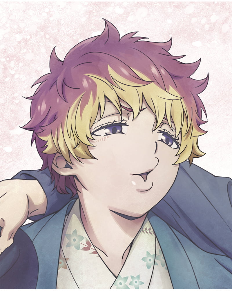 上巻 - Blu-ray&DVD | TVアニメ『青の祓魔師 雪ノ果篇』