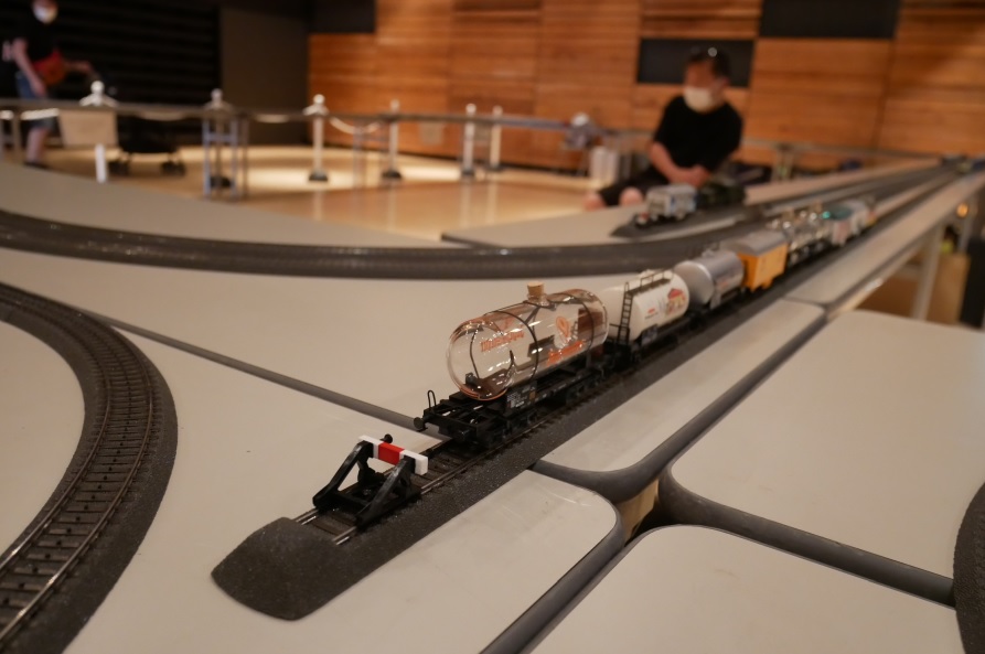 ドイツの「メルクリン社」の鉄道模型 - アオーレ長岡