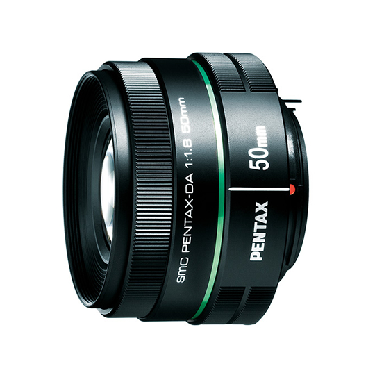 smc PENTAX-DA 50mmF1.8は実にコンパクトで手ごろな価格の中望遠レンズ